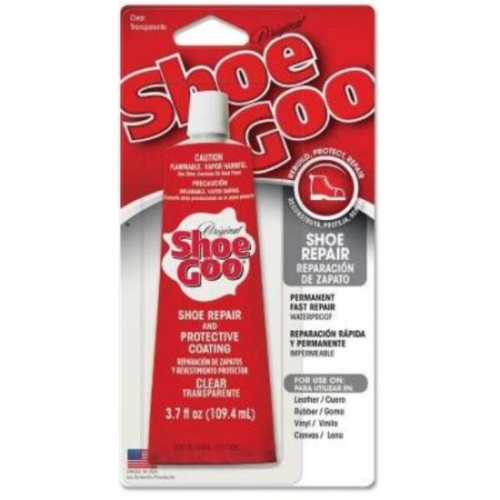 Shoe Goo 3.7 Oz. Boots & Gloves Multi-Purpose Adhesive