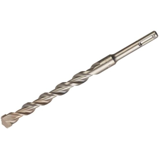 Milwaukee M/2 SDS-Plus 5/8 In. x 8 In. 2-Cutter Rotary Hammer Drill Bit