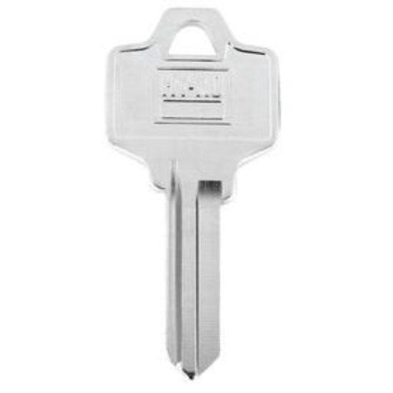 Hy-Ko Products Brass Key Blank