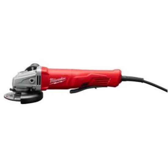 Milwaukee 4-1/2 In. 11A 12,000 rpm Angle Grinder