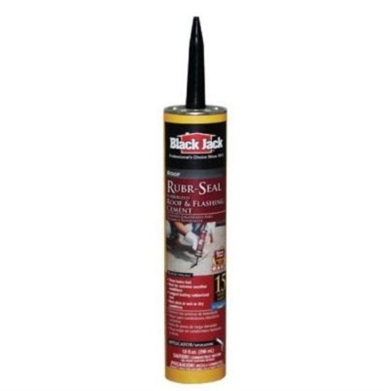 Black Jack Rubr-Seal 10 Oz. 15 Year Roof and Flashing Cement