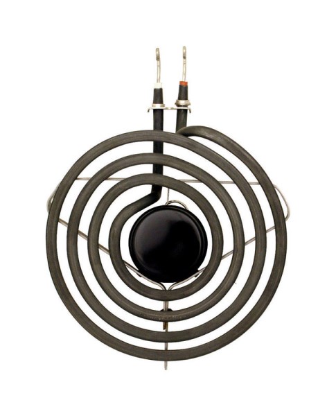 Range Kleen Style A 6 In. 4-Coil Plug-in Range Element with Delta Bracket