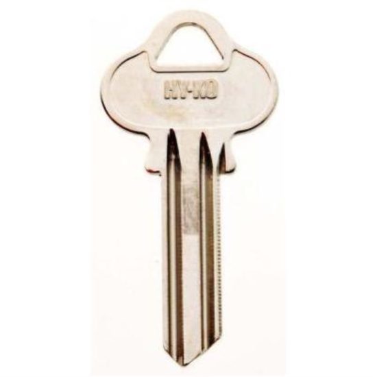 L1    KEYBLANK LOCKWOOD LOCK