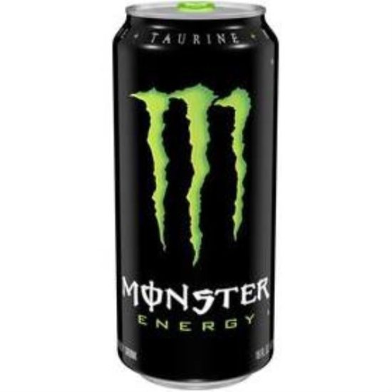 MONSTER ENERGY 16 oz