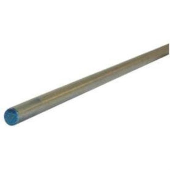 Hillman Steelworks Steel 3/16 In. X 3 Ft. Solid Rod