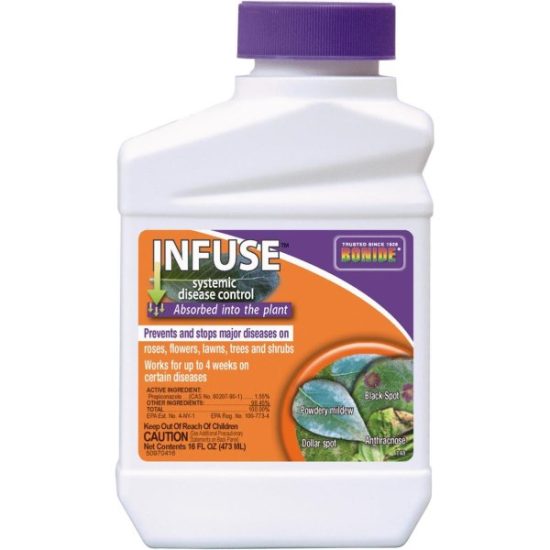 Bonide Infuse 16 Oz. Liquid Concentrate Fungicide