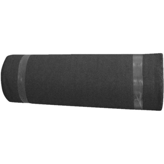 Coolaroo 6 Ft. W. x 100 Ft. L. Black 50% UV Sun Screen Fabric