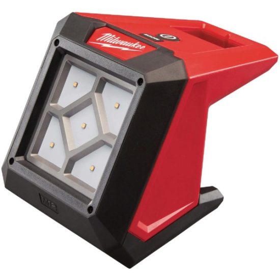 Milwaukee M12 ROVER 12 Volt Lithium-Ion Mounting Flood Cordless Work Light (Bare Tool)
