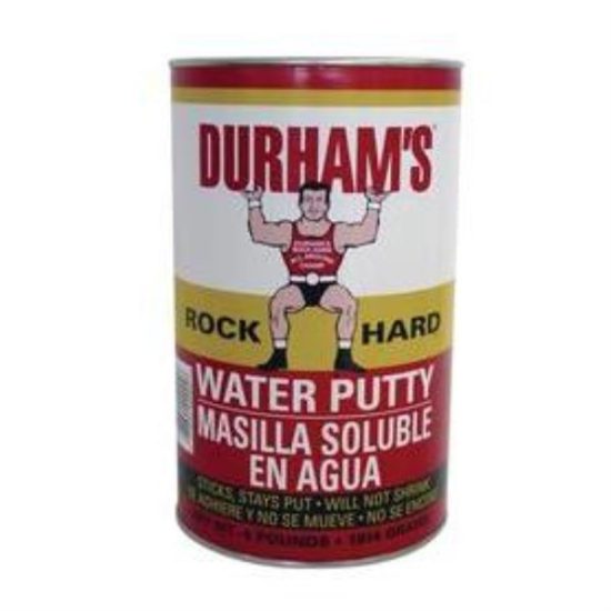 Durham's Rock Hard 4 Lb. Can Powder Water Putty