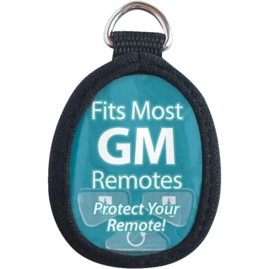Lucky Line GM Remote Skin Key Fob Protector