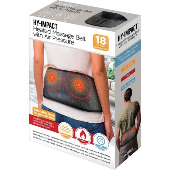 HY-Impact Massage Belt