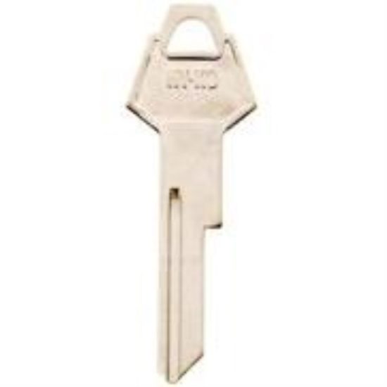 Y152 Keyblank Chrysler By Hy-Ko Products : (Pack Of 10)