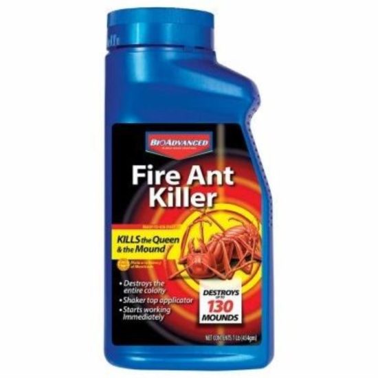 BioAdvanced 16 Oz. Ready To Use Powder Fire Ant Killer