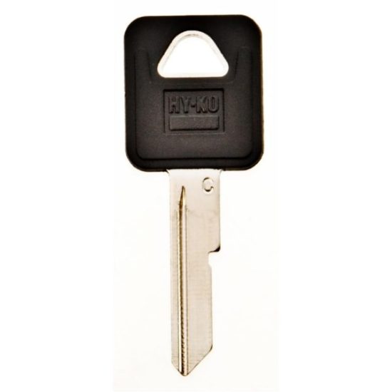 Hy-Ko Products Brass Automotive Key Blank