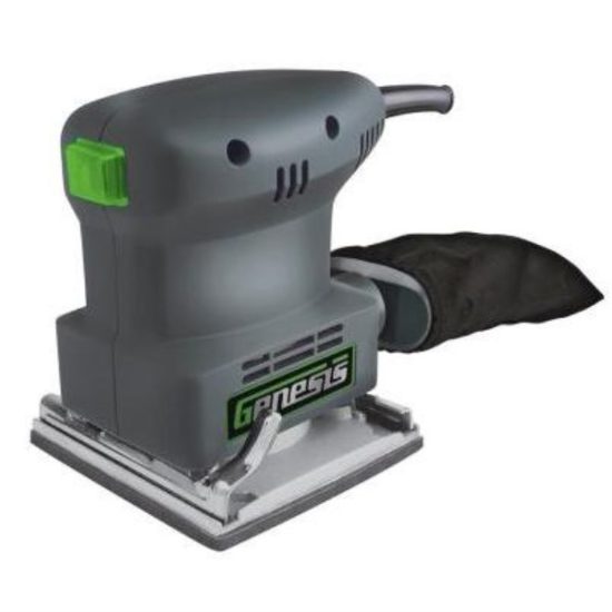 Genesis 1/4 Sheet Palm Sander