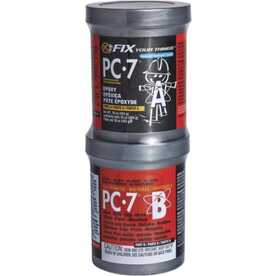PC Fix PC-7 1 Lb. Multipurpose Epoxy Paste