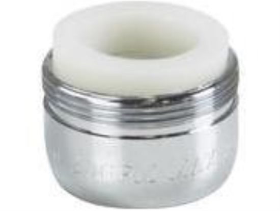 Do it Duo-Fit 2.0 GPM Water Saver Aerator, Chrome-Plated