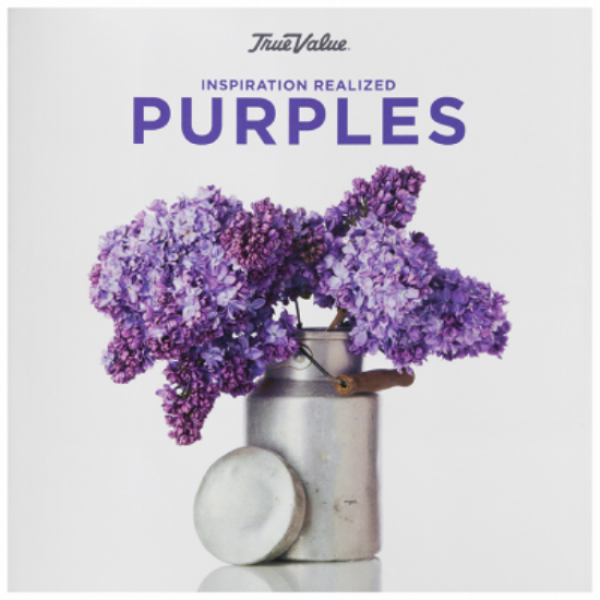 IR-10PK Purp Hue Card