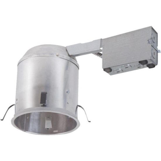 Halo Air-Tite 6 In. Remodel IC Rated LED Recessed Light Fixture