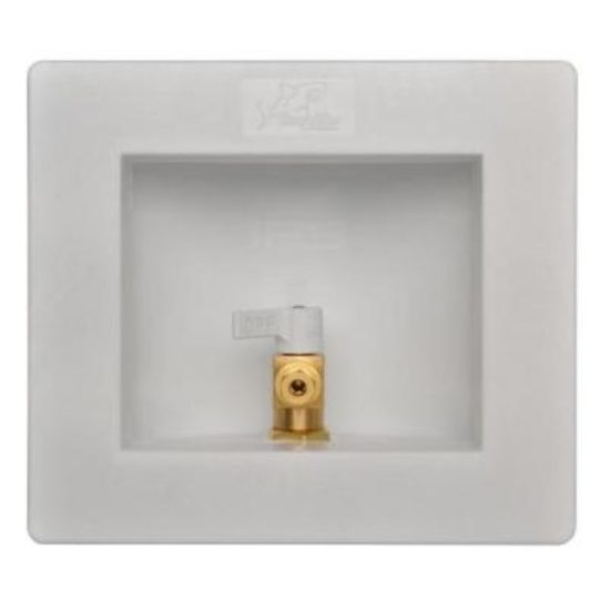 SharkBite Brass Ice Maker Outlet Box