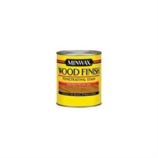 Minwax Wood Finish Penetrating Stain, Golden Pecan, 1/2 Pt.