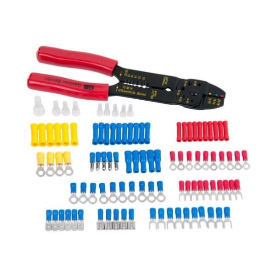 Do it Assorted Wire Size 99 Pieces Wire Terminal Kit