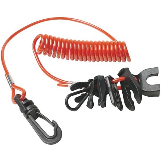 Seachoice Nylon 5A Kill Switch