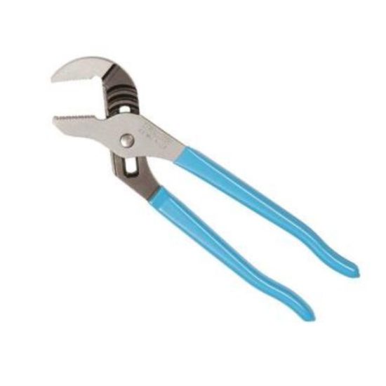 Channellock 10 In. Straight Jaw Groove Joint Pliers