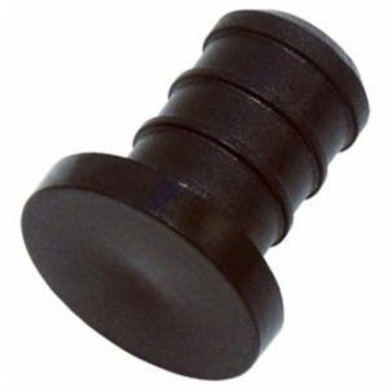 SharkBite 3/4 In. Barb Poly-Alloy PEX Test Plug (10-Pack)