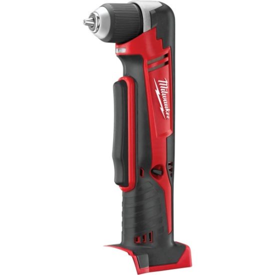 Milwaukee M18 18-Volt Lithium-Ion 3/8 In. Cordless Angle Drill (Bare Tool)