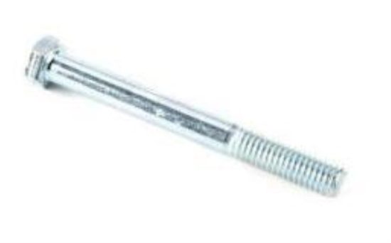 Blt Hex 3/8-16 3-1/2In Zn Pltd MIDWEST (STOCK SALES) Cap Screws-Hex-Zp-Grd 2