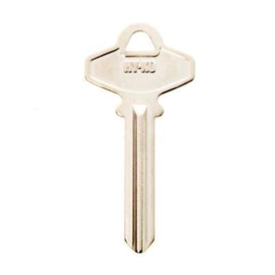 SC6   KEYBLANK SCHLAGE LOCK