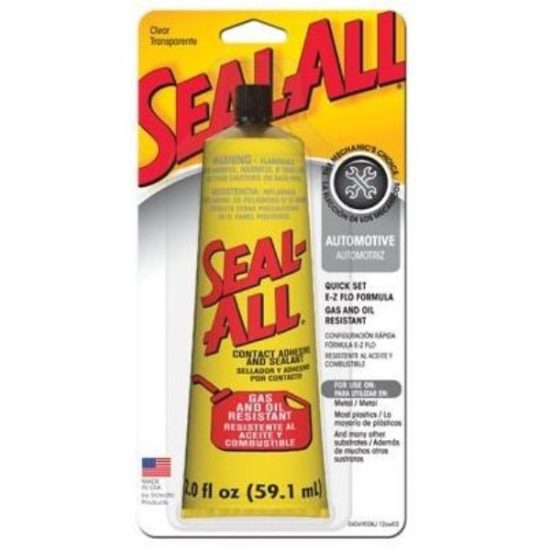 Seal-All 2 Oz. Household Cement