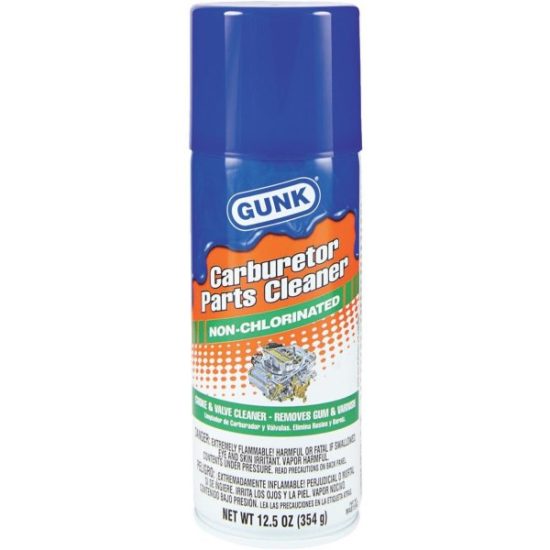 Gunk 12-1/2 Oz. Aerosol Carburetor Cleaner