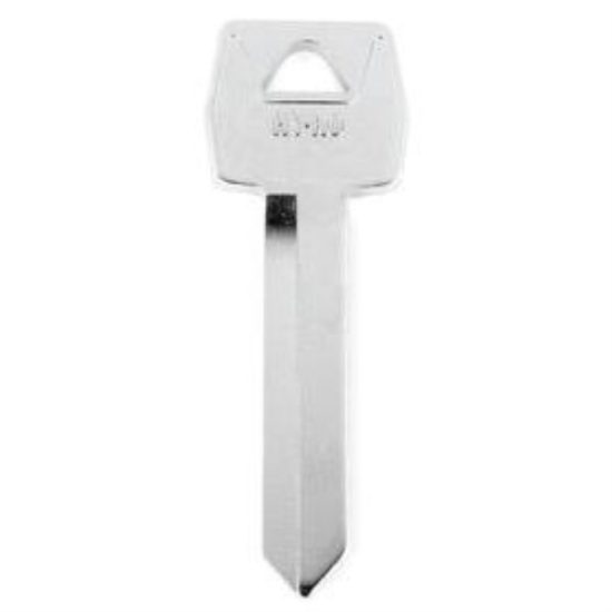 Hy-Ko Products Brass Automotive Key Blank