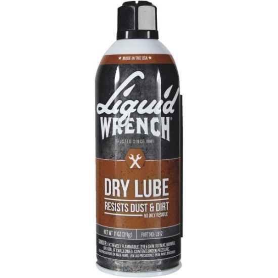 Liquid Wrench 11 Oz. Aerosol Multi-Purpose Dry Lubricant