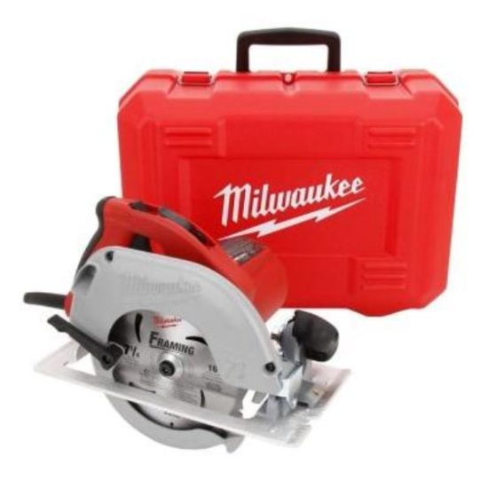 Milwaukee TILT-LOK 7-1/4 In. 15-Amp Circular Saw