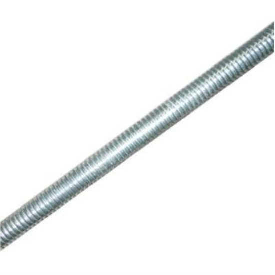 Hillman Steelworks 5/16 In. x 3 Ft. Stainless Steel Threaded Rod