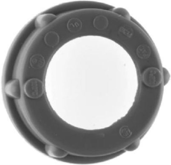Halex 2 In. Rigid & IMC Insulating Conduit Bushing