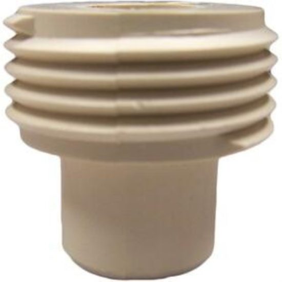 Genova 3/4 In. Female x 1/2 In. Solvent Weld CPVC Hose Adapter