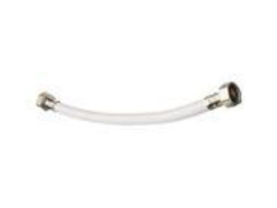Do it 1/2 In. F X 1/2 In. F X 12 In. L Vinyl Faucet Connector