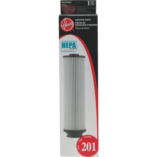 Hoover Type 201 HEPA Bagless Upright with Twin Chamber Vacuum Filter