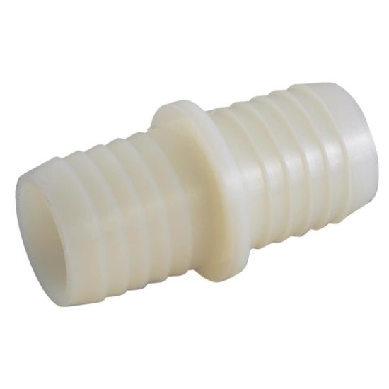 Anderson Metals 1 In. Barb Nylon Insert Coupling (Splicer)