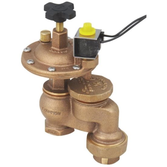 Champion 3/4 In. 25 to 150 psi Automatic Anti-Siphon Valve