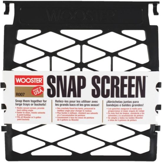 Wooster Snap Screen Paint Roller Grid