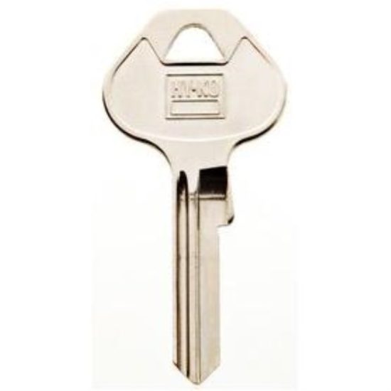 Hy-Ko Home House/Office Key Blank M70 Single sided For For Master Lock