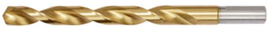 Milwaukee THUNDERBOLT 13/32 In. Titanium Drill Bit