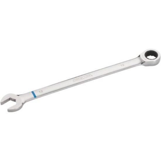 Channellock Metric 12 mm 12-Point Ratcheting Combination Wrench