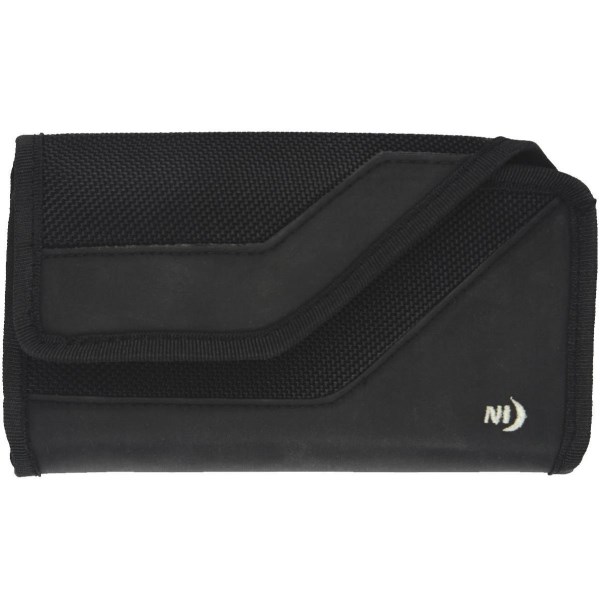 Nite Ize Sideways Clip Case Extra Large Black Cell Phone Case