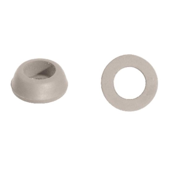Danco 23/32 In. x 13/32 In. Orange Rubber Slip Joint Washer